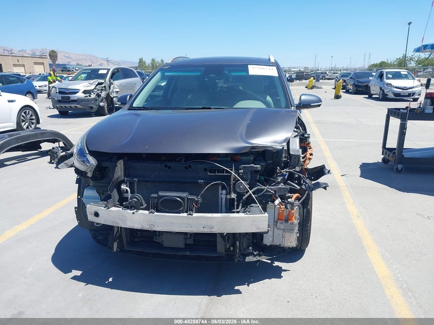 2019 Kia Niro Plug-In Hybrid Ex Premium VIN: KNDCC3LD4K5253509 Lot: 45288744