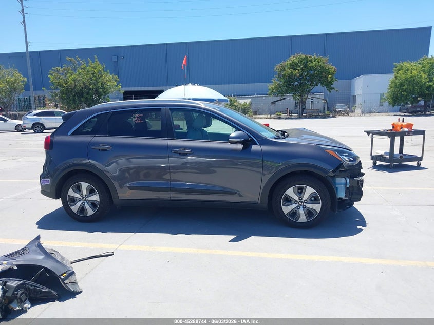 2019 Kia Niro Plug-In Hybrid Ex Premium VIN: KNDCC3LD4K5253509 Lot: 45288744