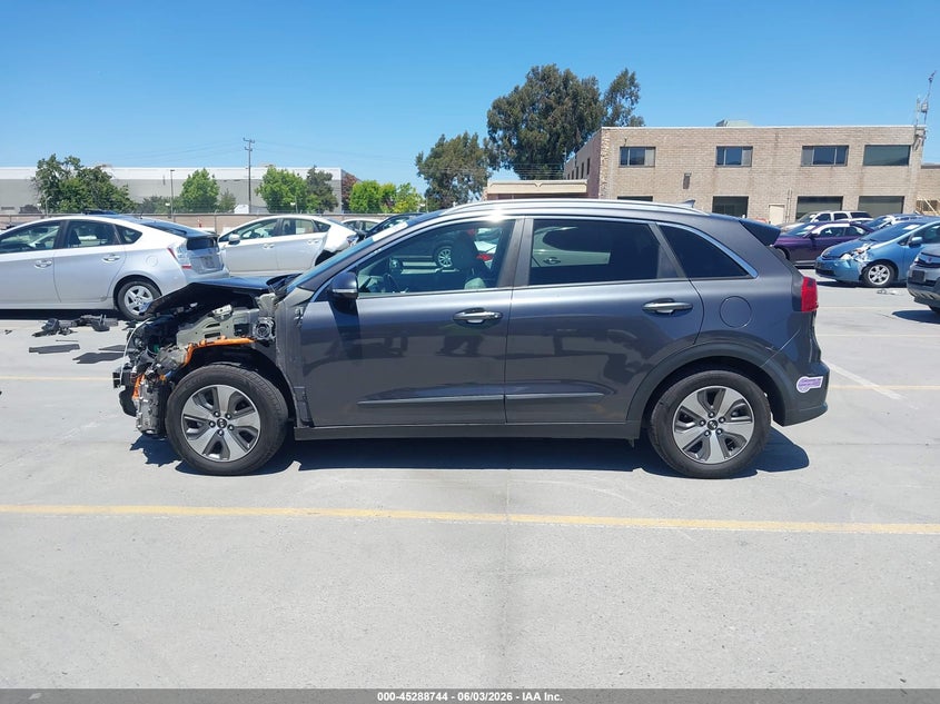 2019 Kia Niro Plug-In Hybrid Ex Premium VIN: KNDCC3LD4K5253509 Lot: 45288744