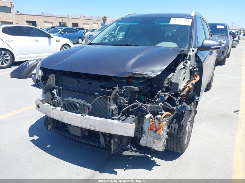 2019 Kia Niro Plug-In Hybrid Ex Premium VIN: KNDCC3LD4K5253509 Lot: 45288744