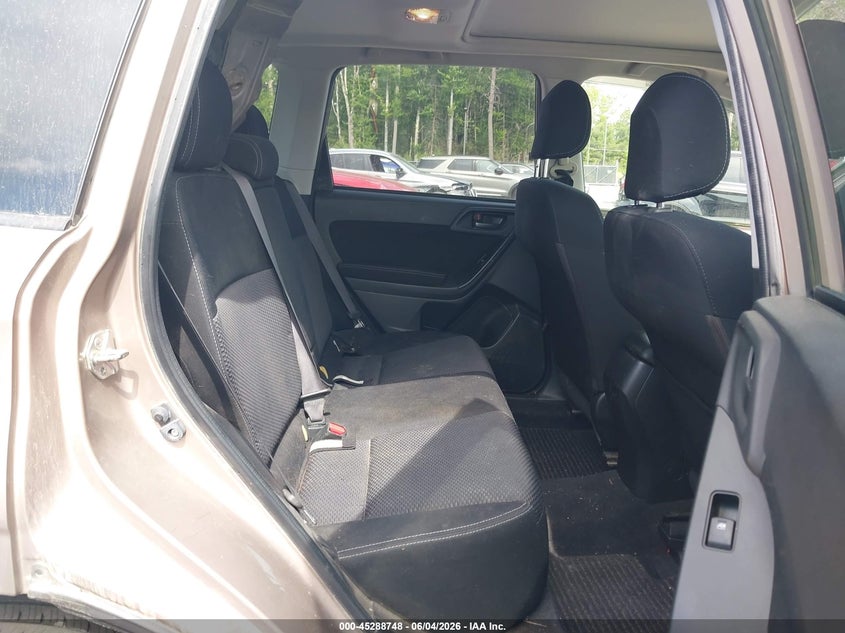 2014 Subaru Forester 2.5I Premium VIN: JF2SJAEC6EH521958 Lot: 45288748