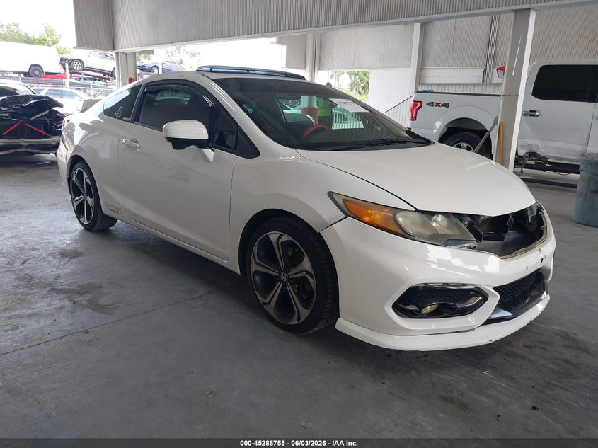 2015 Honda Civic Si