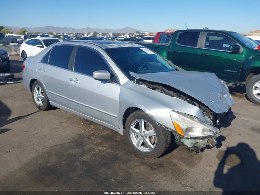 2005 Honda Accord 2.4 Ex
