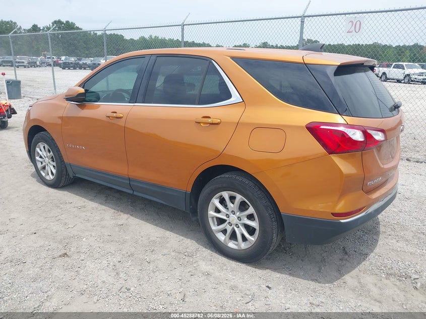 2018 CHEVROLET EQUINOX auction photo 3