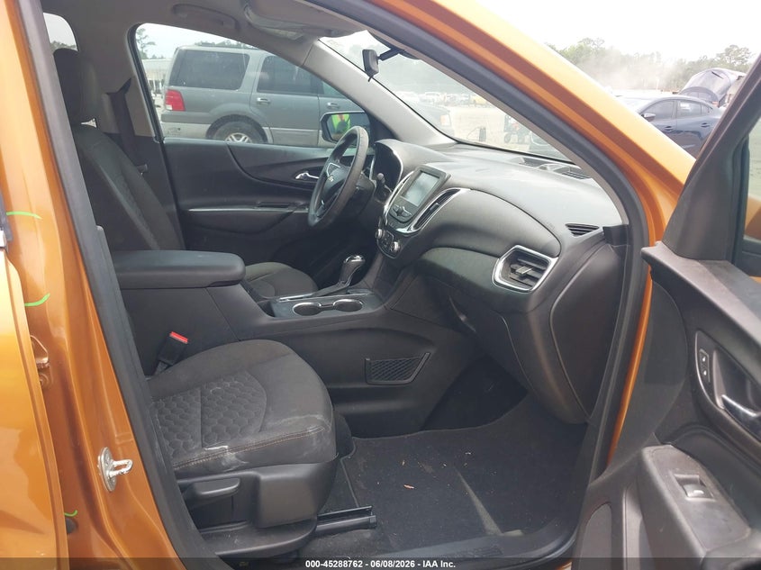 2018 CHEVROLET EQUINOX auction photo 5