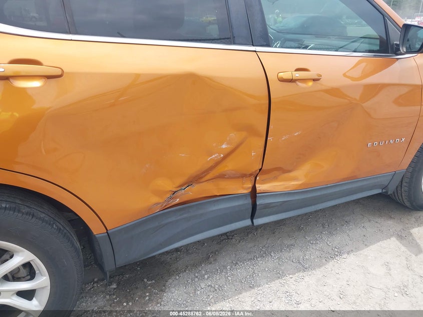2018 CHEVROLET EQUINOX auction photo 6