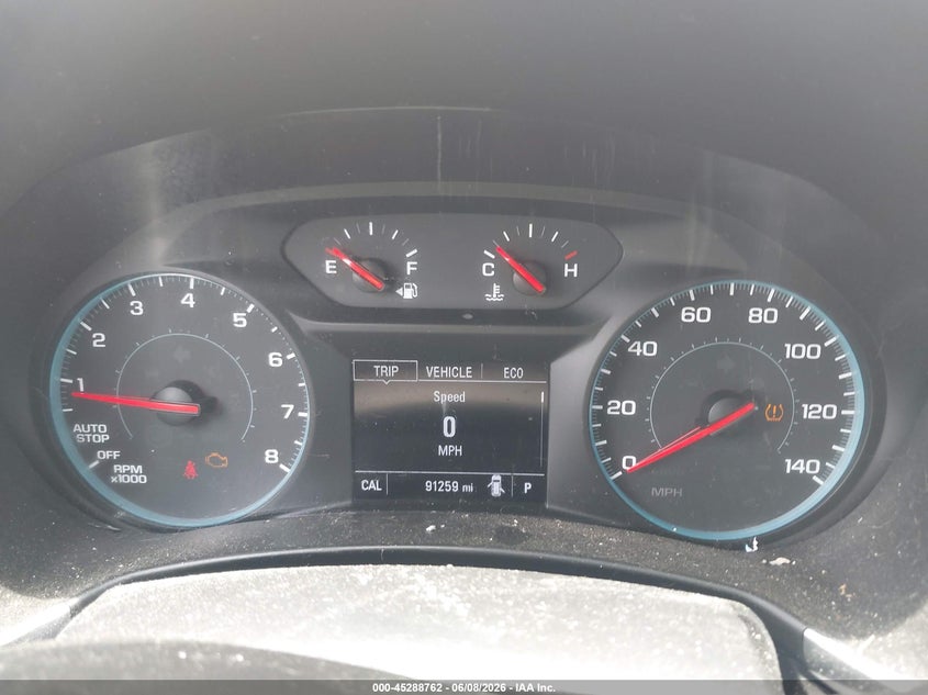 2018 CHEVROLET EQUINOX auction photo 7