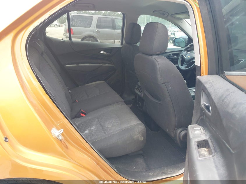 2018 CHEVROLET EQUINOX auction photo 8