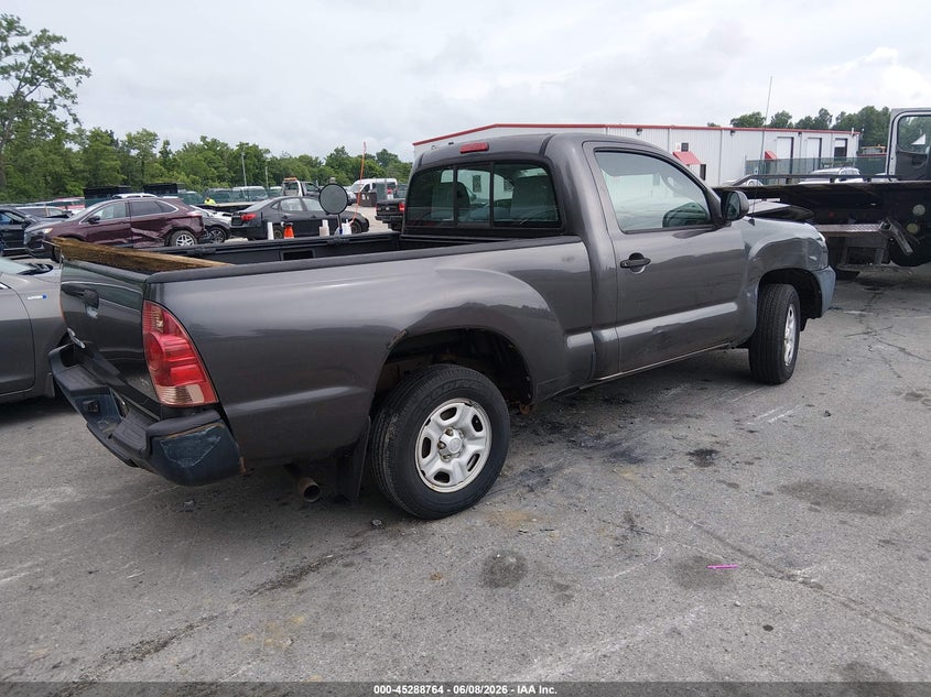 Vin: 5tfnx4cn1cx008670, lot: 45786600, toyota tacoma 20124