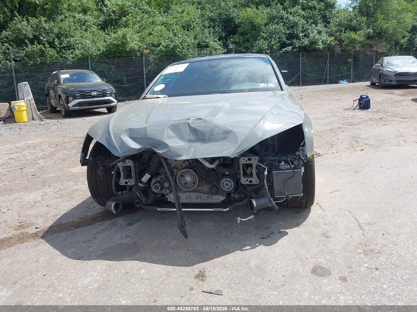 2019 Audi S5 3.0T Premium VIN: WAUB4CF5XKA095582 Lot: 45288783
