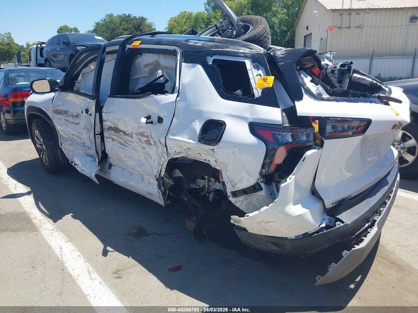 2026 CHEVROLET EQUINOX auction photo 3