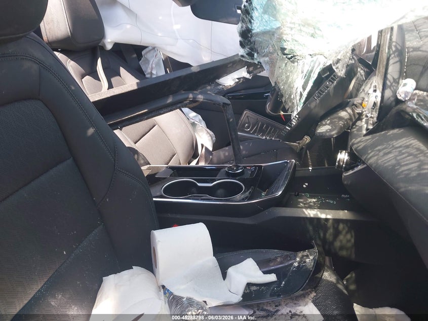 2026 CHEVROLET EQUINOX auction photo 5