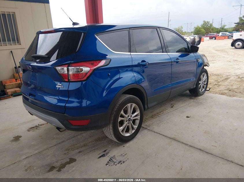 Vin: 1fmcu9gd8hue76494, lot: 45786647, ford escape se 20174