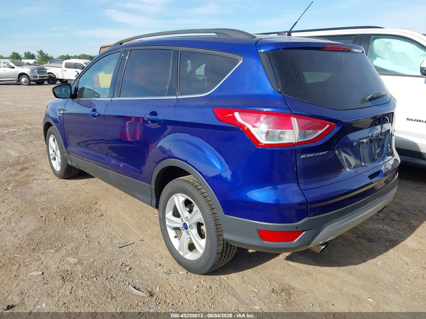 Vin: 1fmcu0gx5guc56721, lot: 45786649, ford escape se 20163