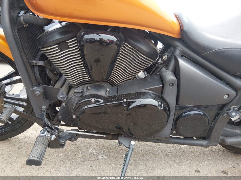 2012 Kawasaki Vn900 C VIN: JKAVN2C13CA050858 Lot: 45288816