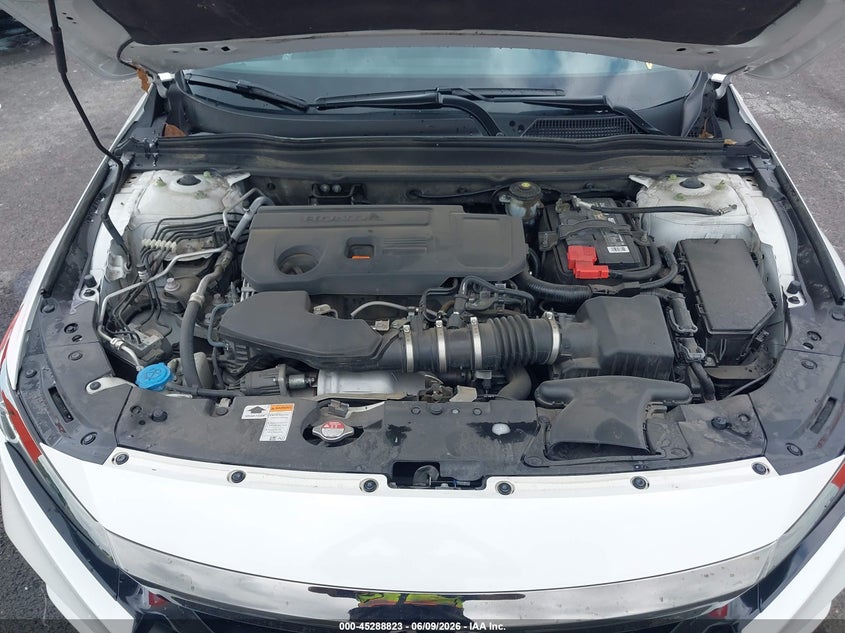 VIN 1HGCV2F33MA024807 2021 HONDA ACCORD SPORT 2.0T
