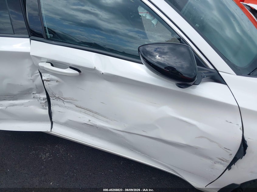 VIN 1HGCV2F33MA024807 2021 HONDA ACCORD SPORT 2.0T