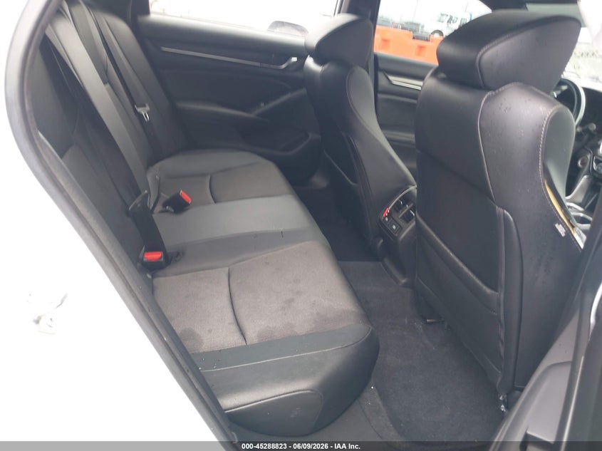 2021 HONDA ACCORD 2.0L I-4 DI, DOHC, V(VIN: 1HGCV2F33MA024807