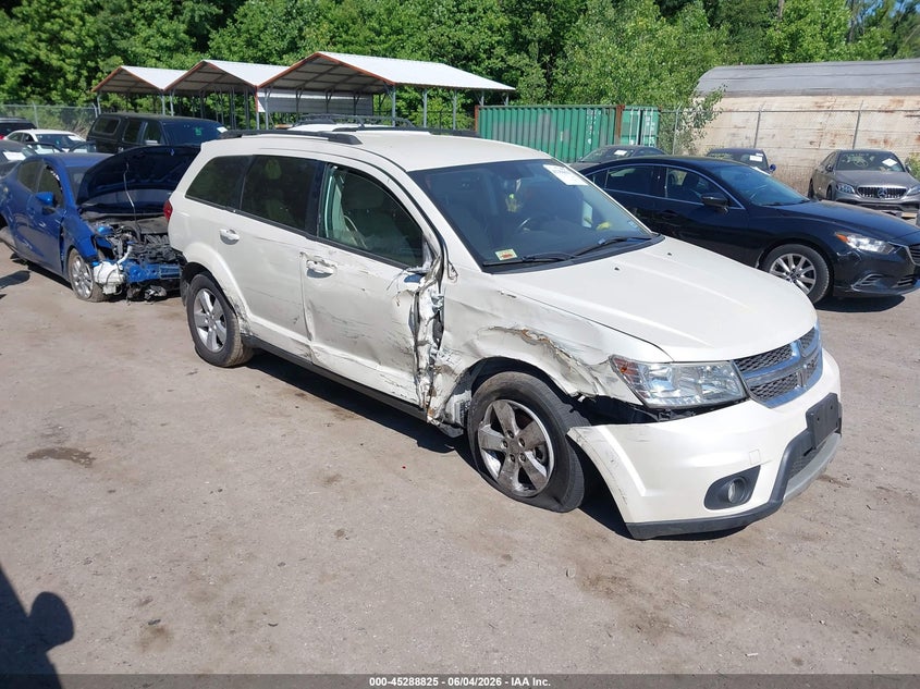 2012 Dodge Journey