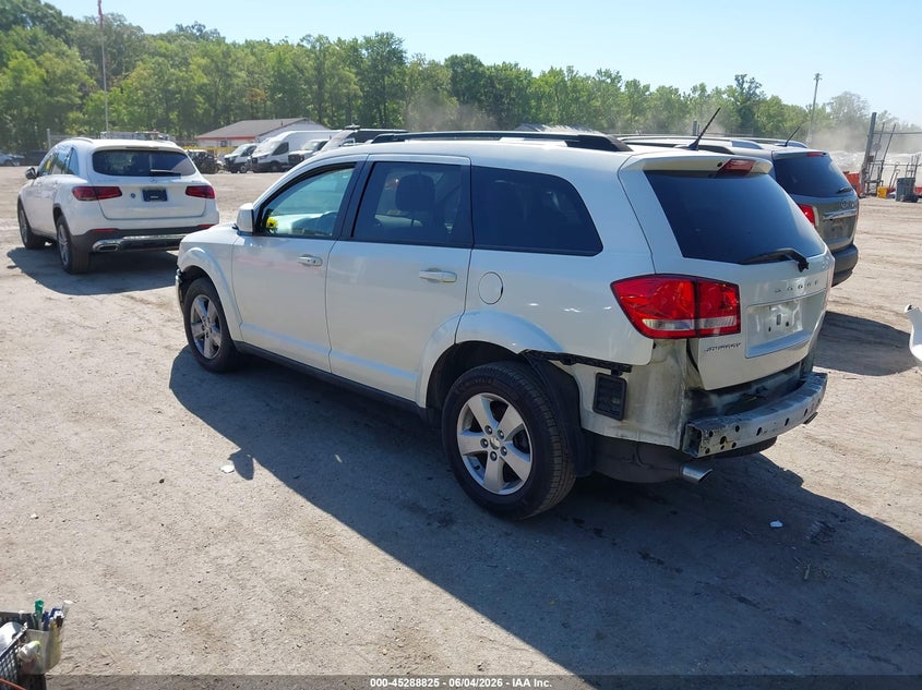 2012 DODGE JOURNEY auction photo 3
