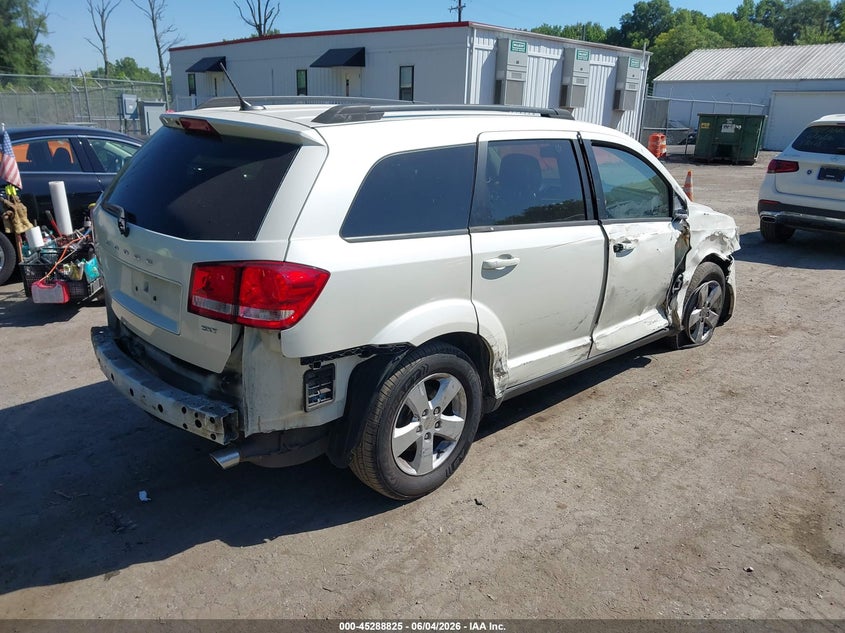 2012 DODGE JOURNEY auction photo 4