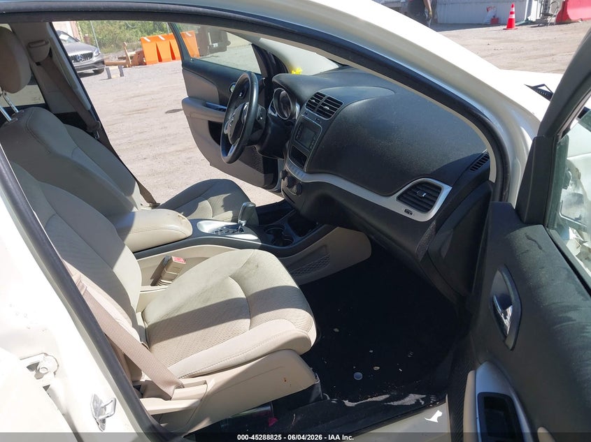 2012 DODGE JOURNEY auction photo 5