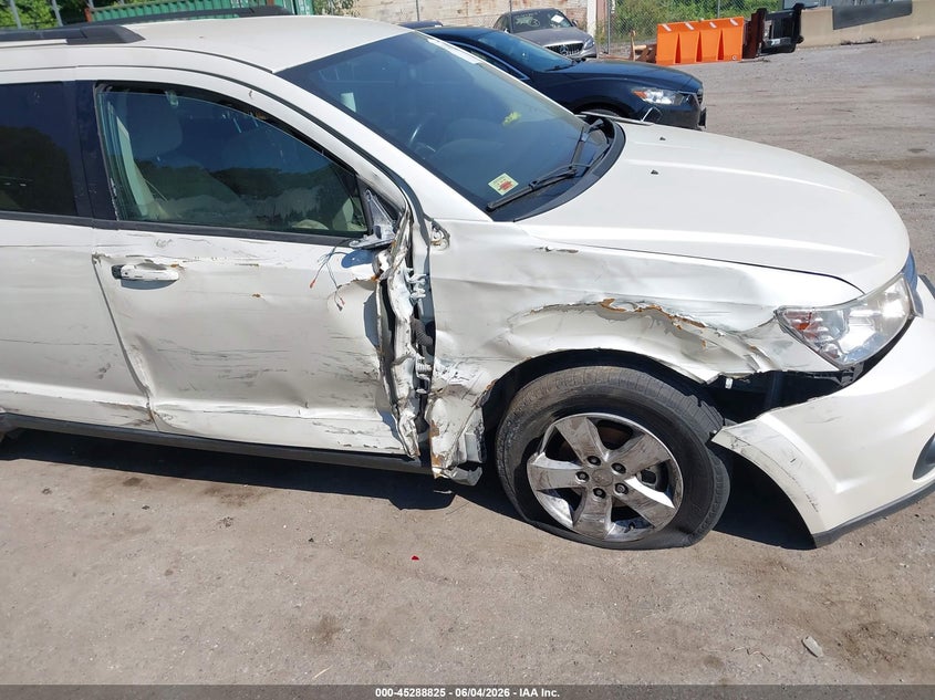 2012 DODGE JOURNEY auction photo 6