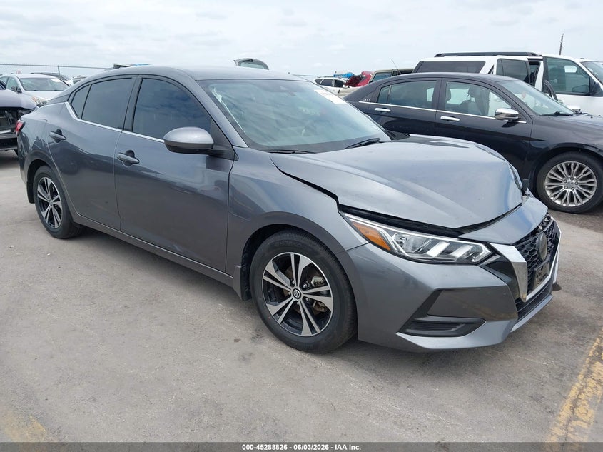 2023 Nissan Sentra