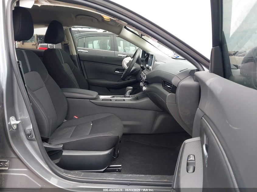 2023 NISSAN SENTRA auction photo 5