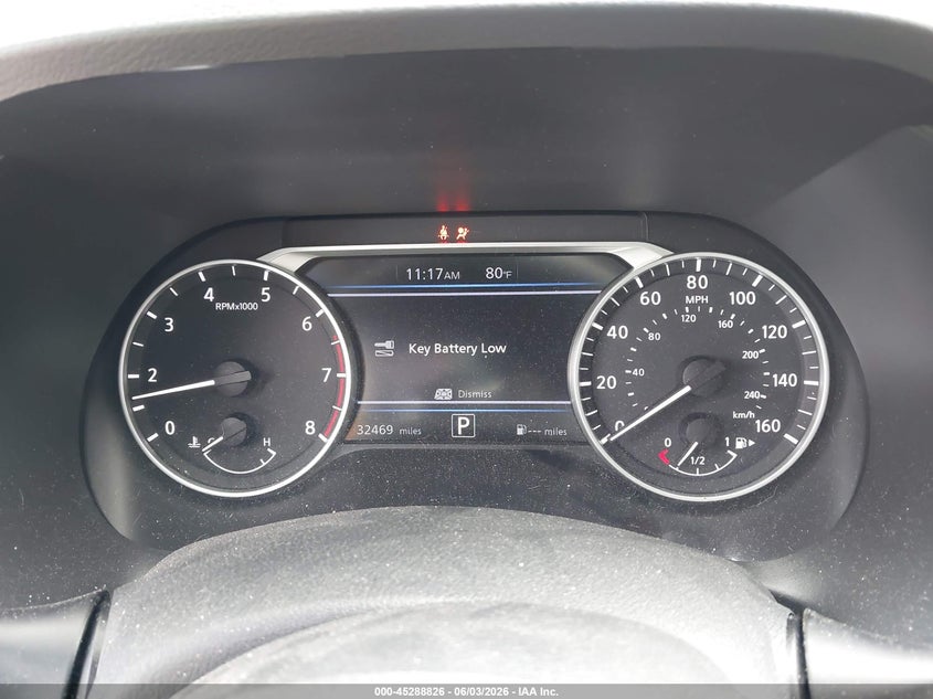 2023 NISSAN SENTRA auction photo 7