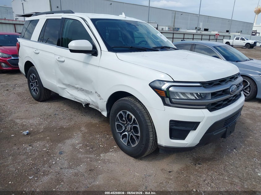2022 FORD EXPEDITION auction photo 1