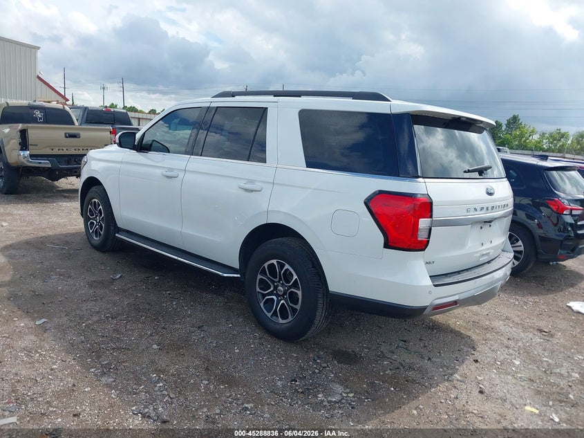 2022 FORD EXPEDITION auction photo 3