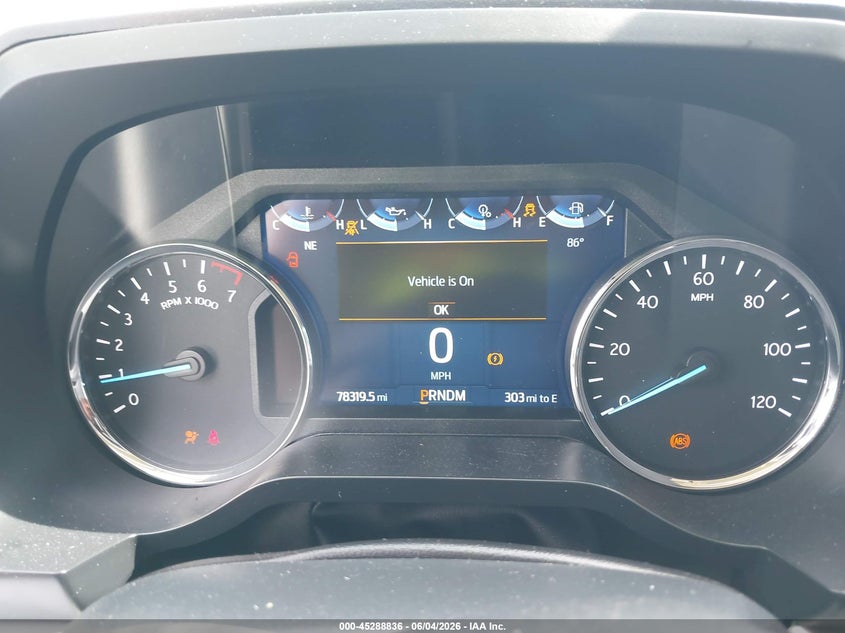 2022 FORD EXPEDITION auction photo 7