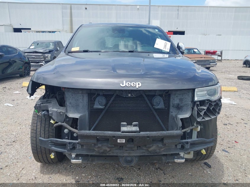 AtlanticExpress - Jeep Grand Cherokee