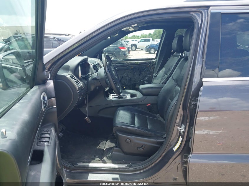 AtlanticExpress - Jeep Grand Cherokee