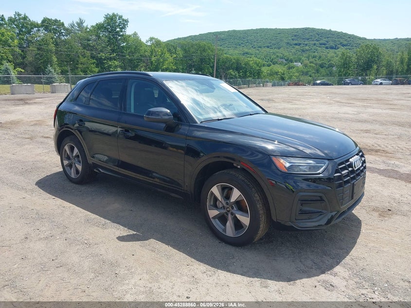 2025 Audi Q5