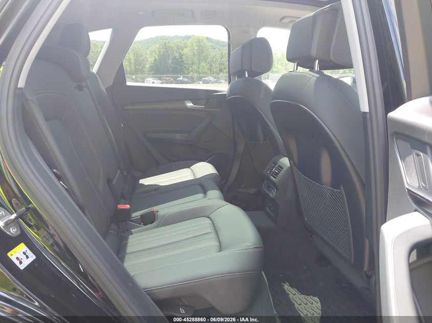 2025 AUDI Q5 auction photo 8