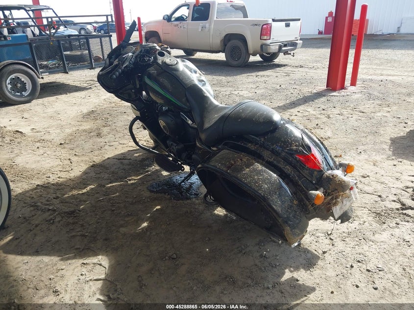 2018 Kawasaki Vn1700 K VIN: JKBVNRK19JA014286 Lot: 45288865