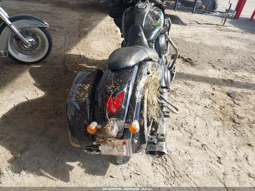 2018 Kawasaki Vn1700 K VIN: JKBVNRK19JA014286 Lot: 45288865