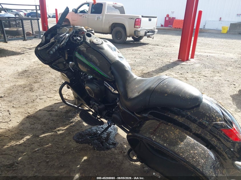 2018 Kawasaki Vn1700 K VIN: JKBVNRK19JA014286 Lot: 45288865