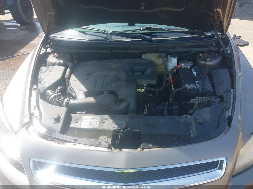 2012 Chevrolet Malibu 2Lt VIN: 1G1ZD5E03CF308338 Lot: 45288889