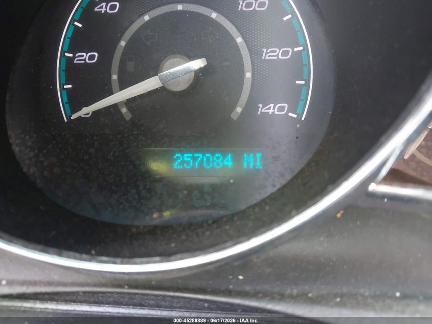 2012 Chevrolet Malibu 2Lt VIN: 1G1ZD5E03CF308338 Lot: 45288889