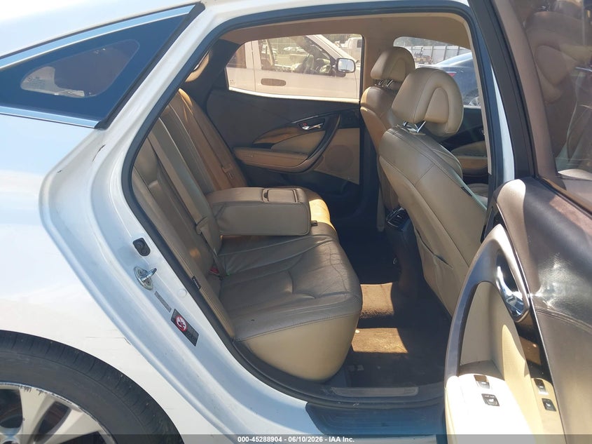 2014 Hyundai Azera Limited VIN: KMHFH4JG5EA396641 Lot: 45288904