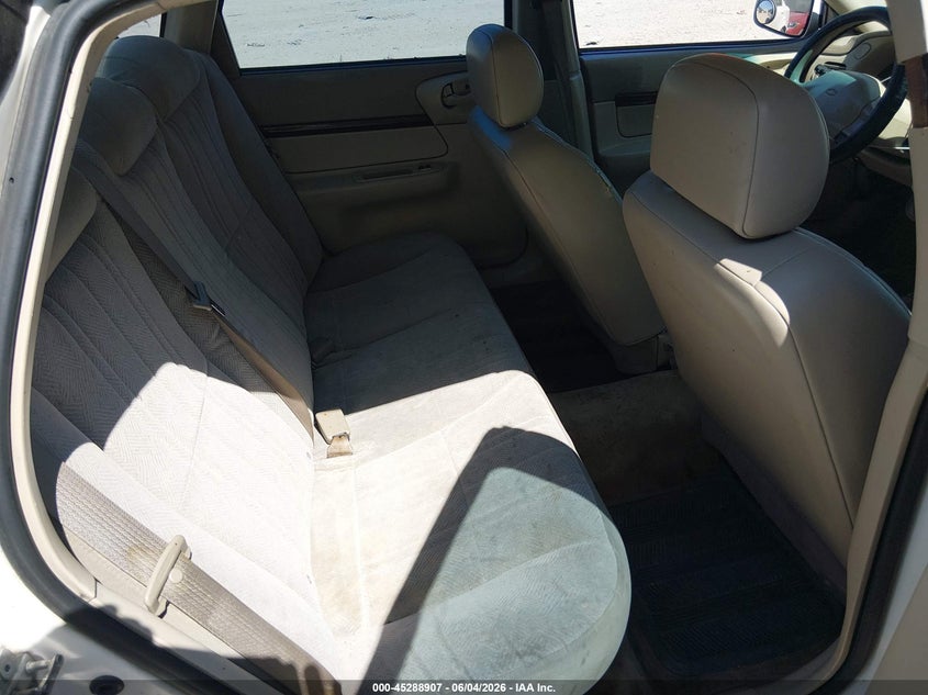 2005 Chevrolet Impala Police VIN: 2G1WF55K259311161 Lot: 45288907