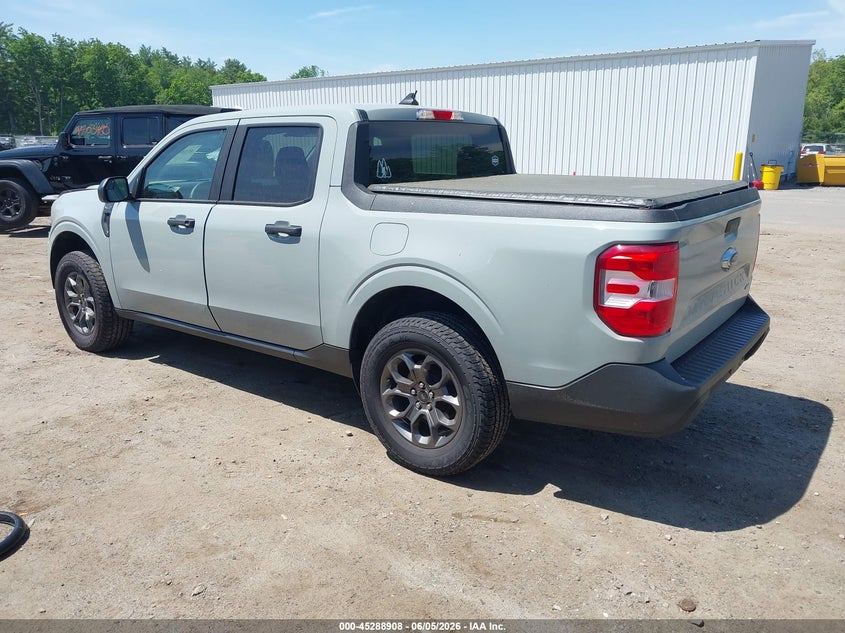 Vin: 3fttw8j98rrb52256, lot: 45786744, ford maverick xlt 20243