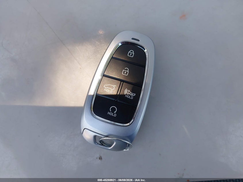 2025 Hyundai Palisade Sel Premium VIN: KM8R4DGE3SU917302 Lot: 45288921