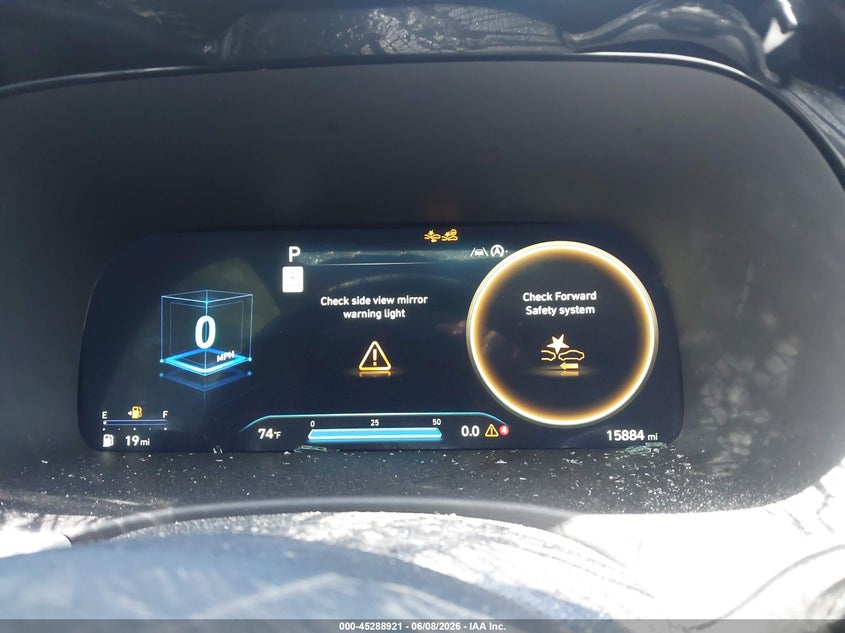 2025 Hyundai Palisade Sel Premium VIN: KM8R4DGE3SU917302 Lot: 45288921