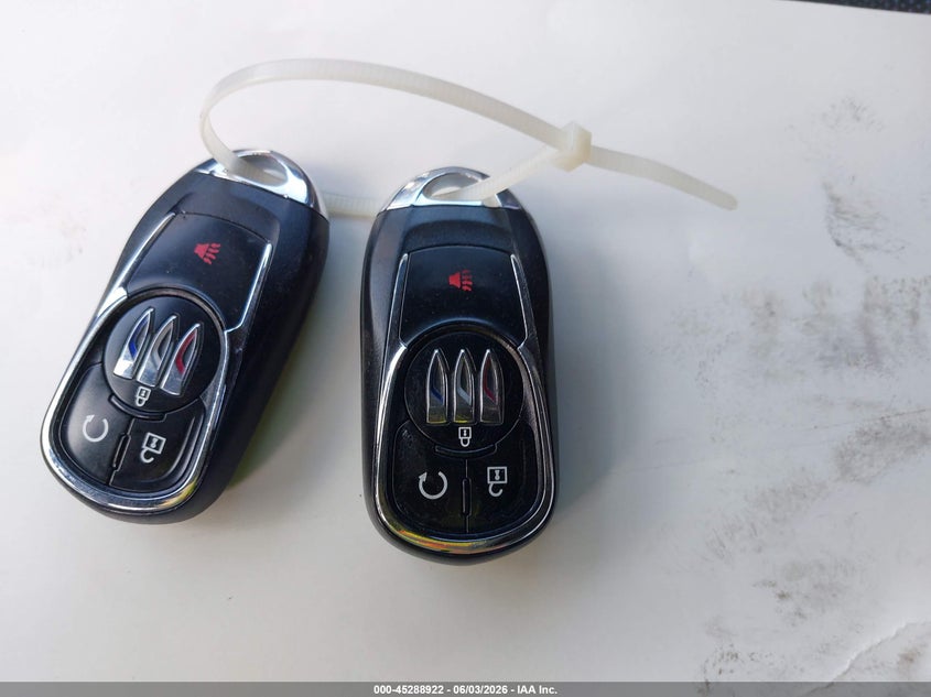 2024 Buick Envista Preferred Fwd VIN: KL47LAE20RB027572 Lot: 45288922