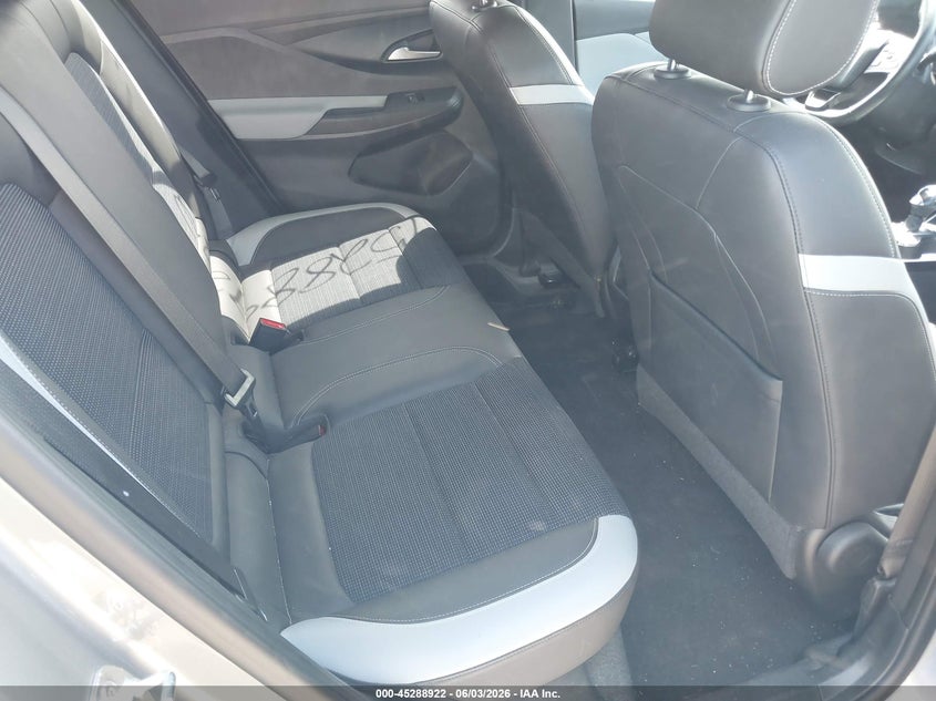 2024 Buick Envista Preferred Fwd VIN: KL47LAE20RB027572 Lot: 45288922