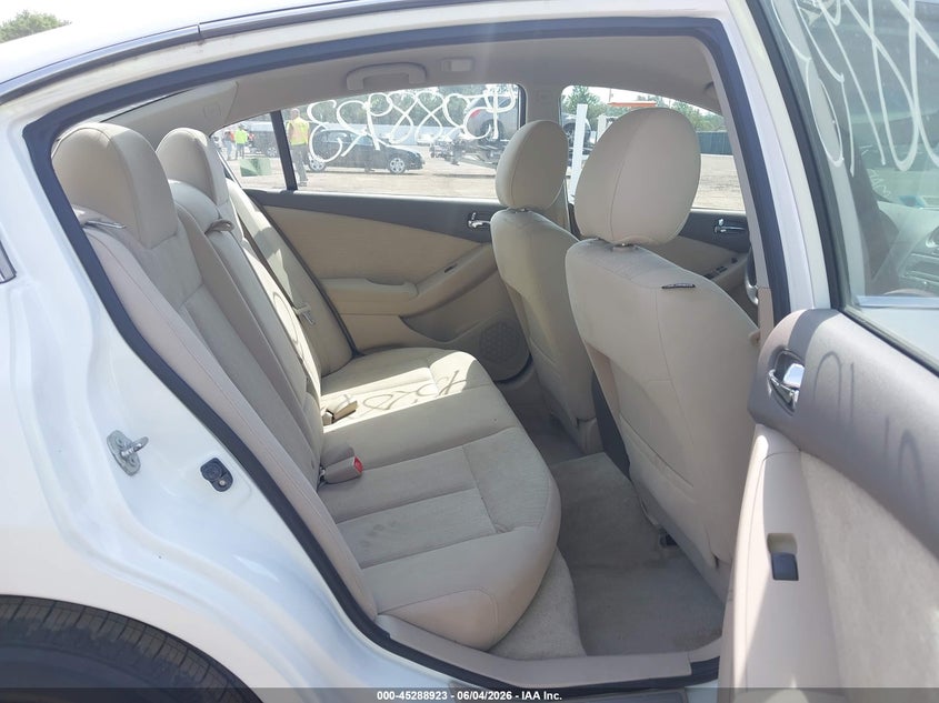 2012 NISSAN ALTIMA auction photo 8